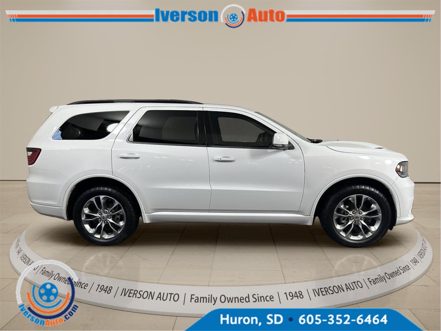 Used 2019 Dodge Durango GT AWD/4WD image 11