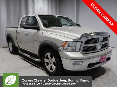 Used 2010 Dodge Ram 1500 Truck SLT w/ Big Horn Regional Pkg