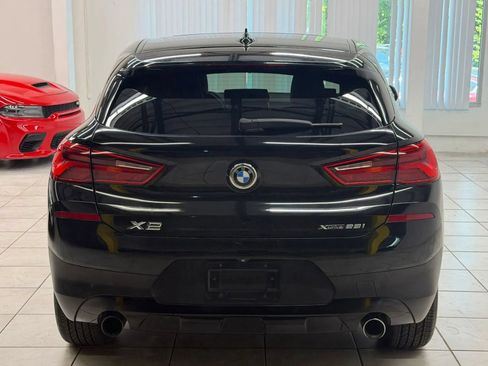 Used 2018 BMW X2 xDrive28i AWD/4WD image 8