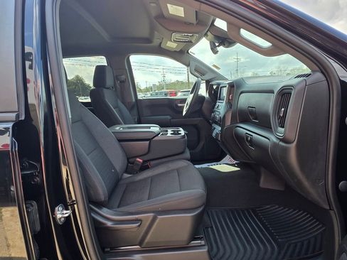 Used 2022 Chevrolet Silverado 1500 Custom image 13