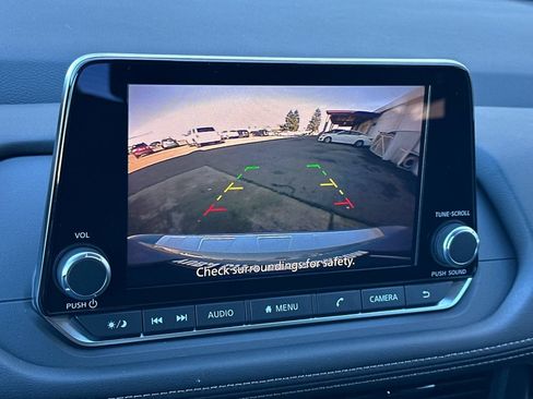 New 2026 Nissan Rogue SV FWD image 21
