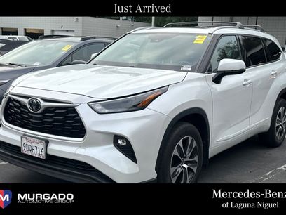 Used 2022 Toyota Highlander XLE