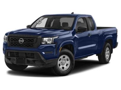 Used 2022 Nissan Frontier PRO-4X