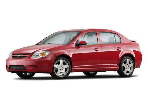 Used 2008 Chevrolet Cobalt LT w/ Preferred Equipment Group FWD image 1