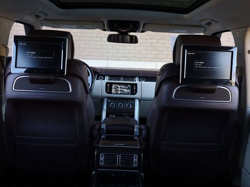 Used 2015 Land Rover Range Rover Long Wheelbase Autobiography image 21