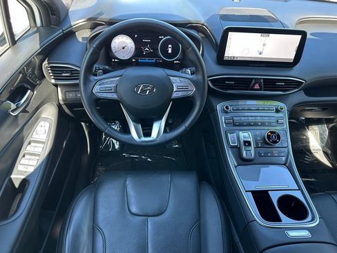 Certified 2023 Hyundai Santa Fe Calligraphy AWD/4WD image 16