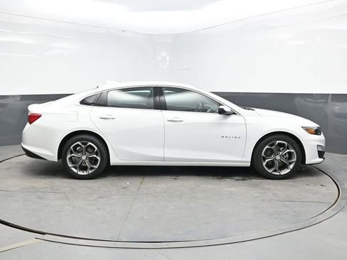 Used 2024 Chevrolet Malibu LT FWD image 8