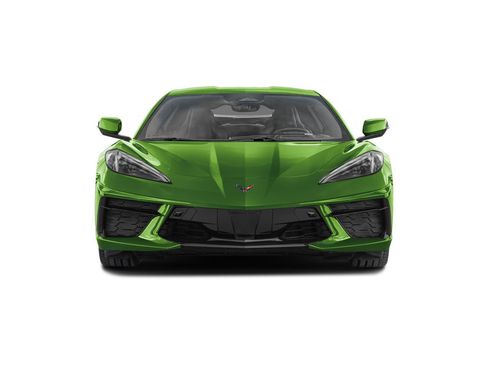 New 2026 Chevrolet Corvette Stingray Premium Cpe w/ Z51 Performance Package RWD image 28