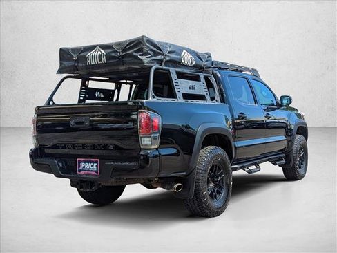 Used 2021 Toyota Tacoma TRD Pro AWD/4WD image 6