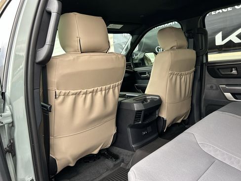 Used 2025 Toyota Tundra SR5 w/ TRD Off-Road Package image 13