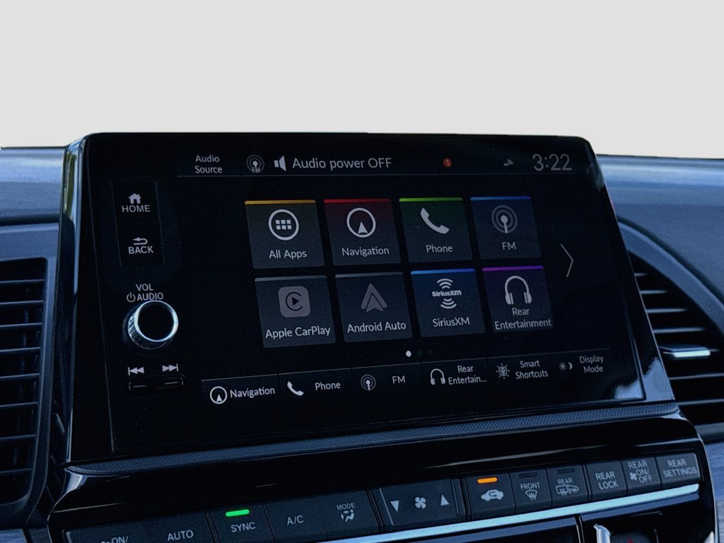 New 2027 Honda Odyssey Elite image 18