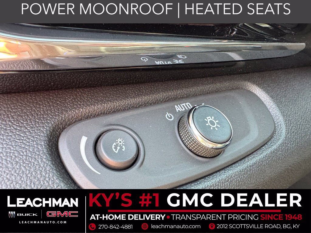 New 2026 Buick Envista Sport Touring w/ Convenience I Package FWD image 16