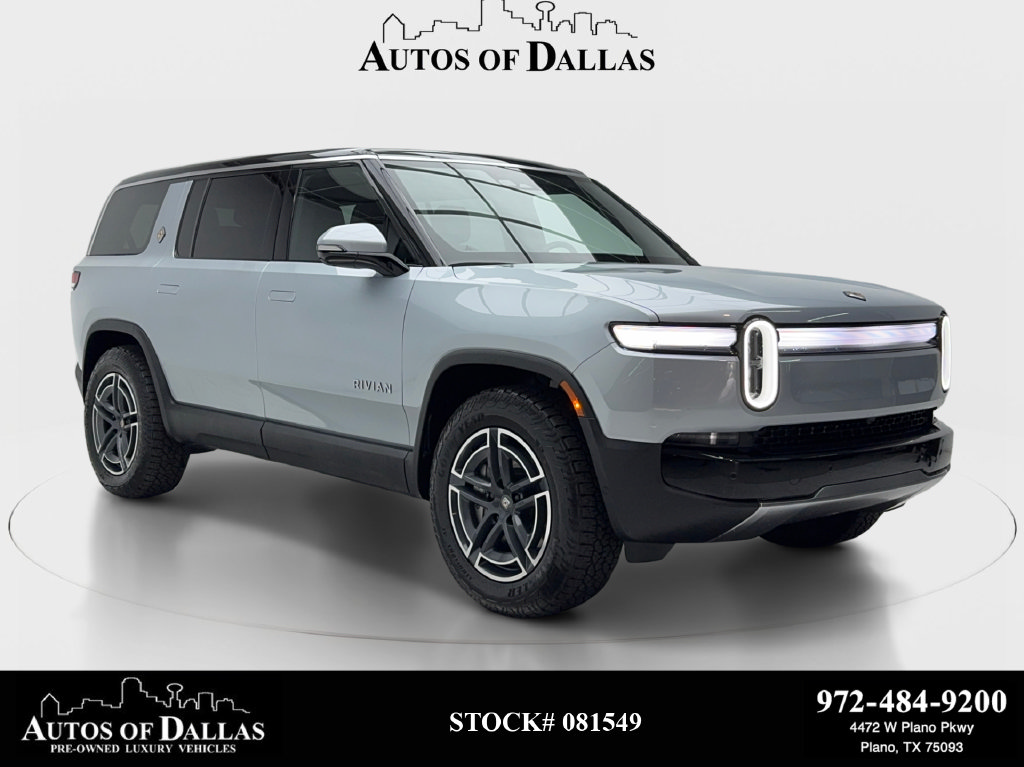 Used 2026 Rivian R1S Adventure Dual AWD/4WD image 1