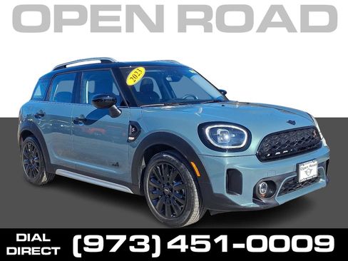Certified 2023 MINI Cooper Countryman S image 1