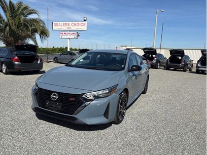Used 2025 Nissan Sentra SR