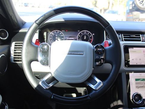 Used 2020 Land Rover Range Rover SV Autobiography Dynamic image 20