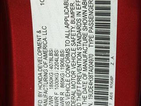 New 2026 Acura Integra A-Spec image 18