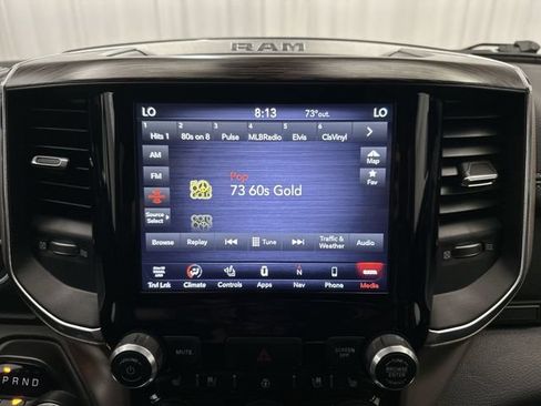 Used 2019 RAM 1500 Laramie AWD/4WD image 16