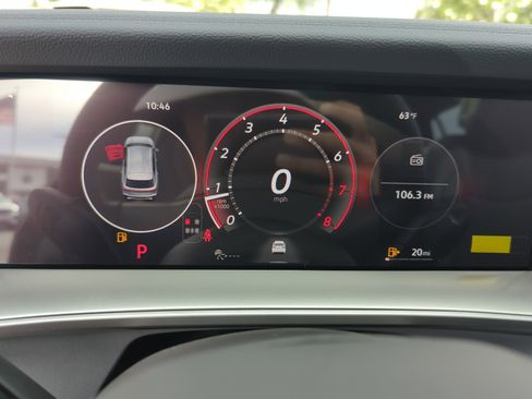 New 2026 Volkswagen Tiguan SE R-Line image 11