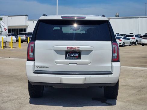 Used 2018 GMC Yukon SLT RWD image 6