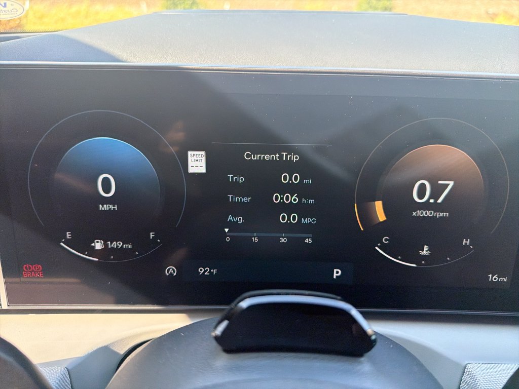 New 2026 Hyundai Tucson Limited AWD/4WD image 23