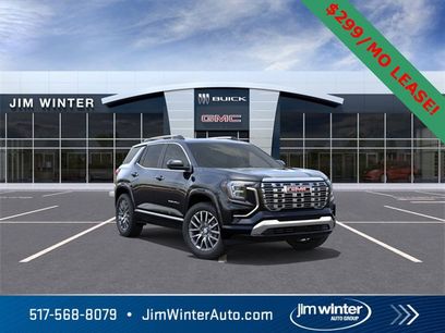 New 2026 GMC Terrain Denali w/ LPO, Floor Liner Package