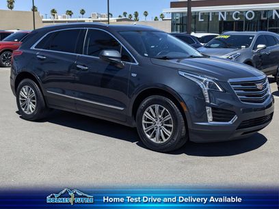 Used 2019 Cadillac XT5 Luxury