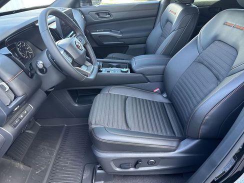 New 2026 Nissan Pathfinder Rock Creek AWD/4WD image 17