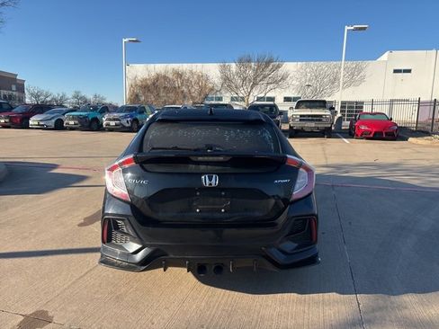 Used 2020 Honda Civic Sport image 6