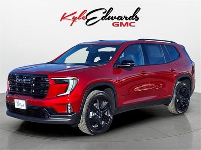 New 2026 GMC Acadia Elevation w/ Black Edition