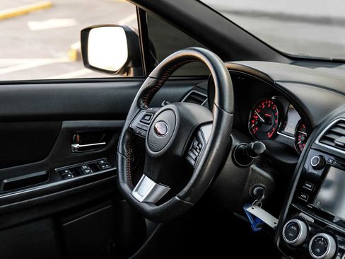 Used 2017 Subaru WRX Premium w/ Popular Package #1 image 16