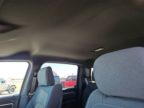 New 2025 RAM 1500 Lone Star image 22
