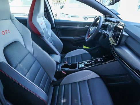 New 2025 Volkswagen GTI SE image 29