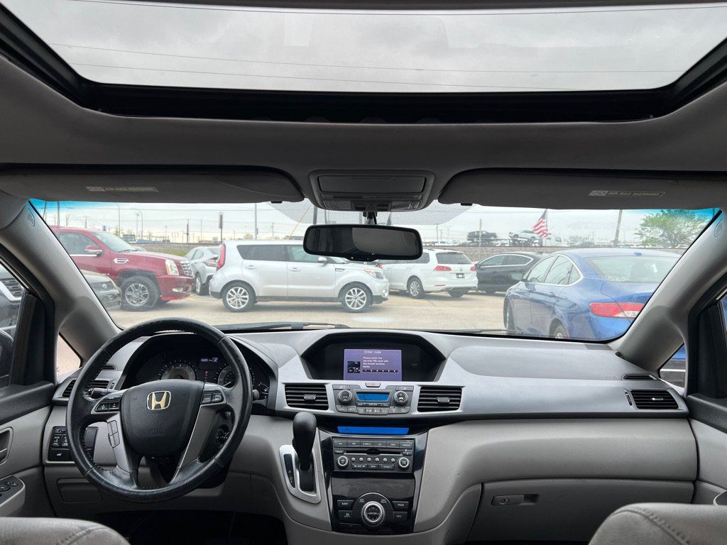 Used 2012 Honda Odyssey EX-L image 18