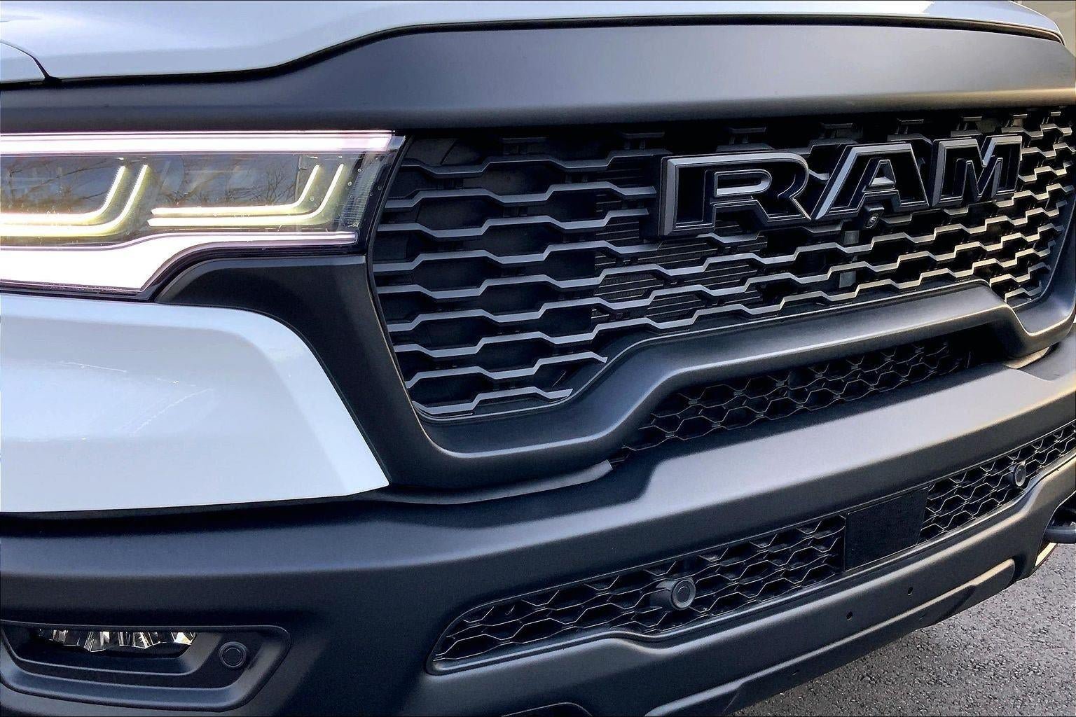 New 2026 RAM 1500 RHO w/ RHO Level 1 Equipment Group AWD/4WD image 29