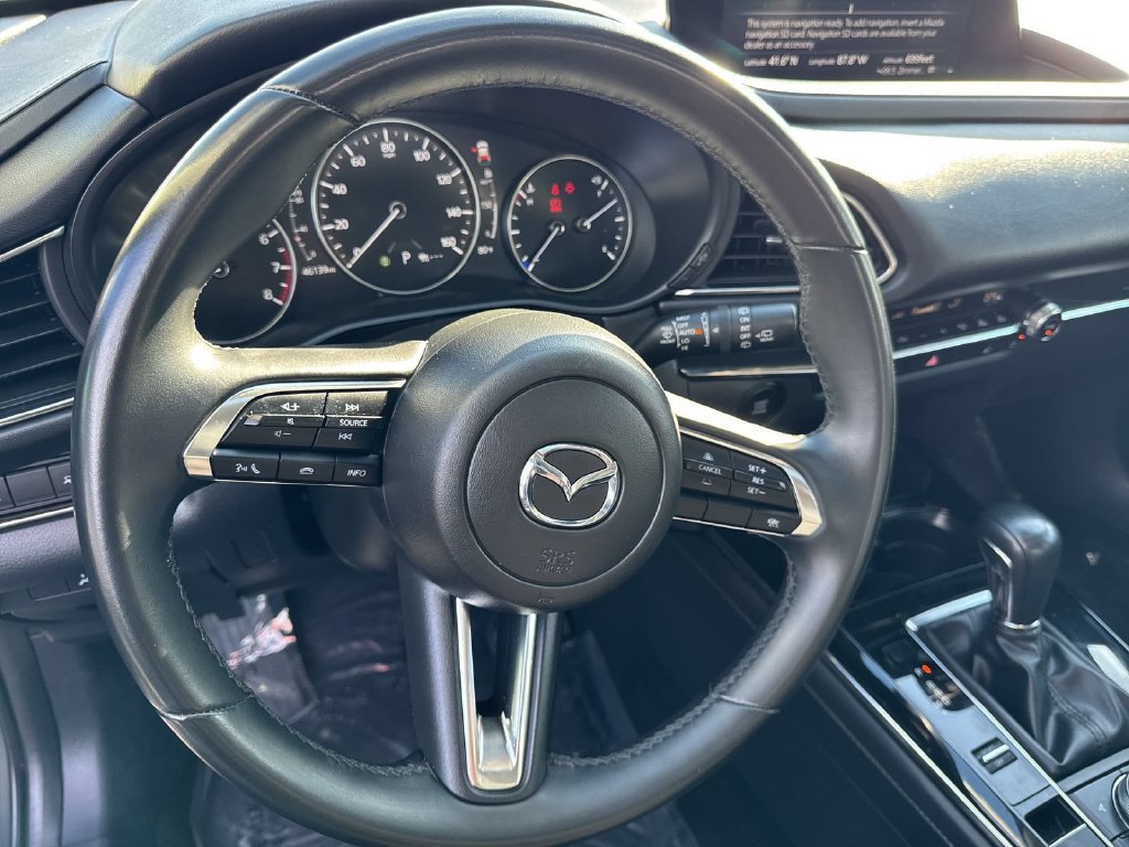 Used 2025 MAZDA CX-30 AWD 2.5 S w/ Preferred Package image 14