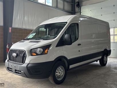 New 2025 Ford Transit 250 148 Medium Roof Extended AWD w/ Load Area Protection Package