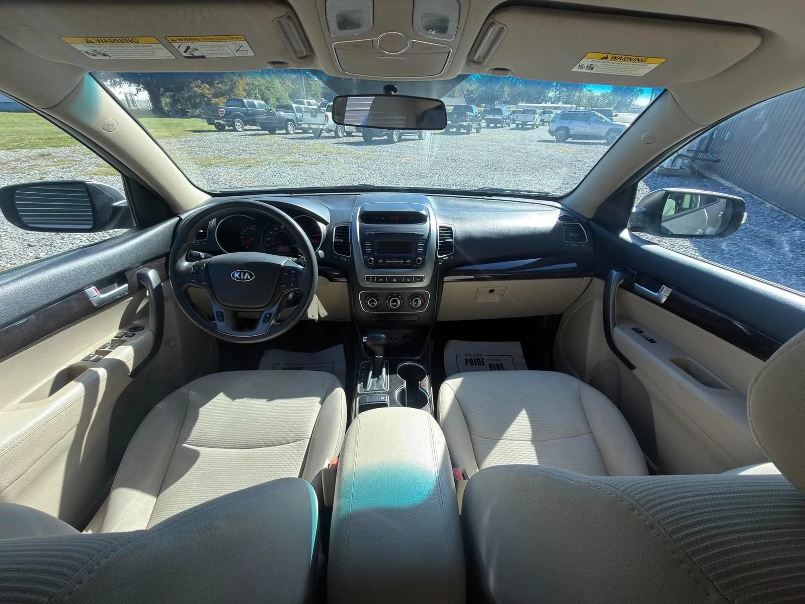 Used 2014 Kia Sorento LX AWD/4WD image 12