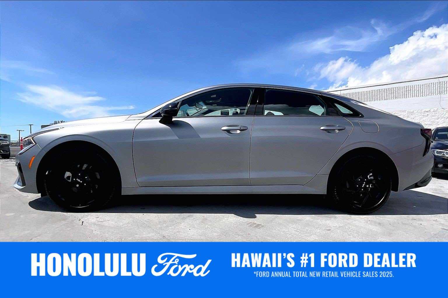 Used 2026 Kia K5 GT-Line w/ GT-Line Premium Package FWD image 3