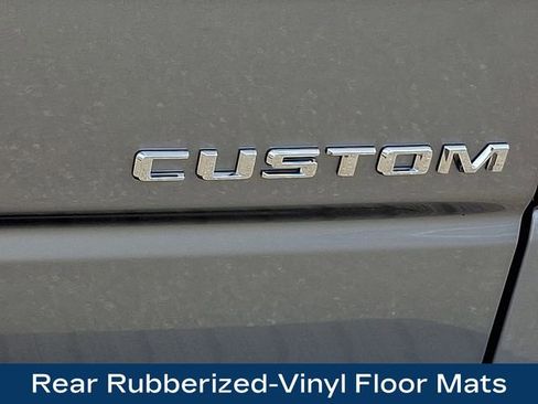 Used 2024 Chevrolet Silverado 1500 Custom image 37