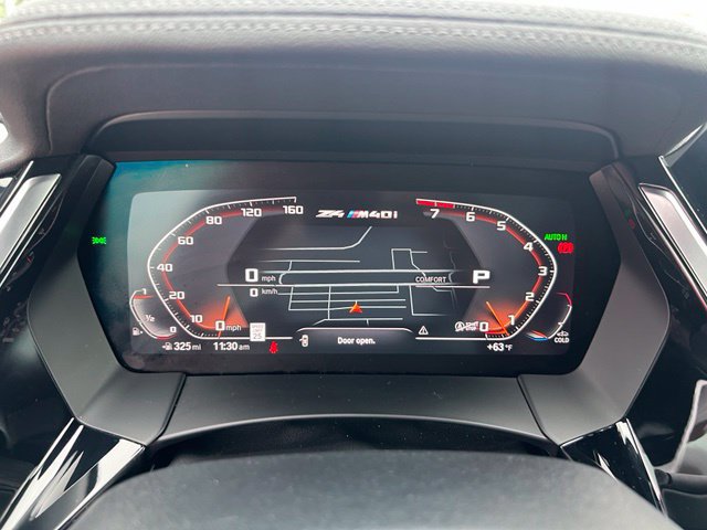 Used 2022 BMW Z4 M40i RWD image 12