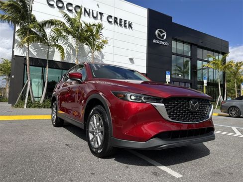Certified 2023 MAZDA CX-5 AWD 2.5 S image 31