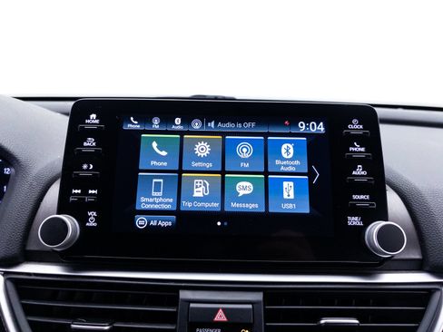 Used 2022 Honda Accord Sport image 21