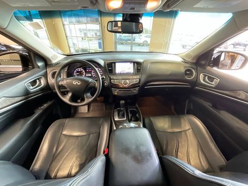 Used 2014 INFINITI QX60 Luxe w/ Premium Plus Package AWD/4WD image 9