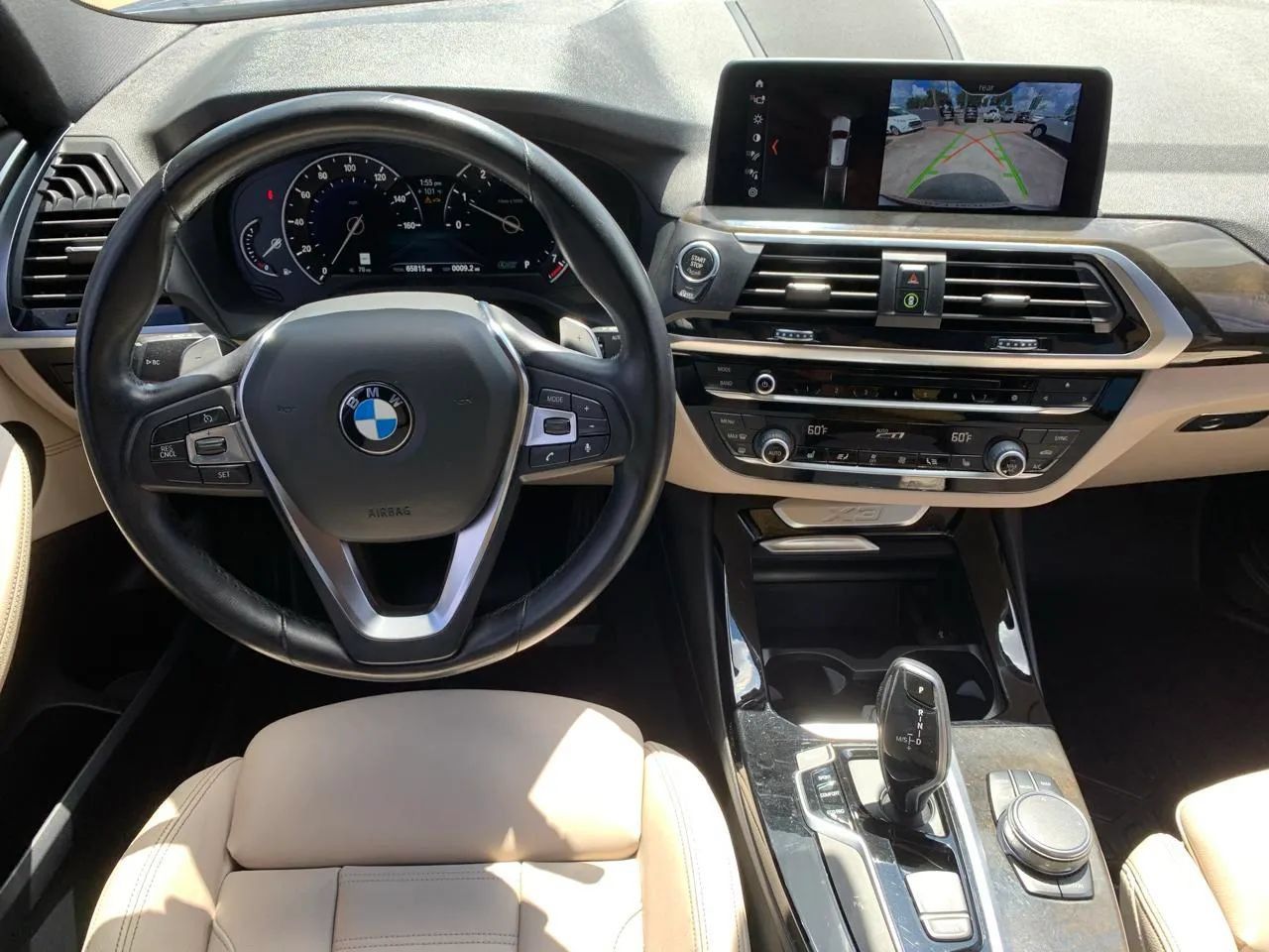 Used 2019 BMW X3 sDrive30i RWD image 12