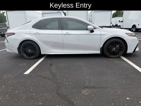 Used 2023 Toyota Camry XSE w/ Cold Weather Package AWD/4WD image 4
