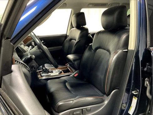 Used 2018 Nissan Armada Platinum w/ Captain Seat Package image 25