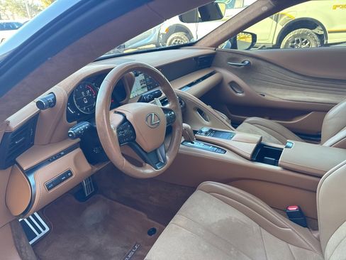 Used 2018 Lexus LC 500 Coupe image 22