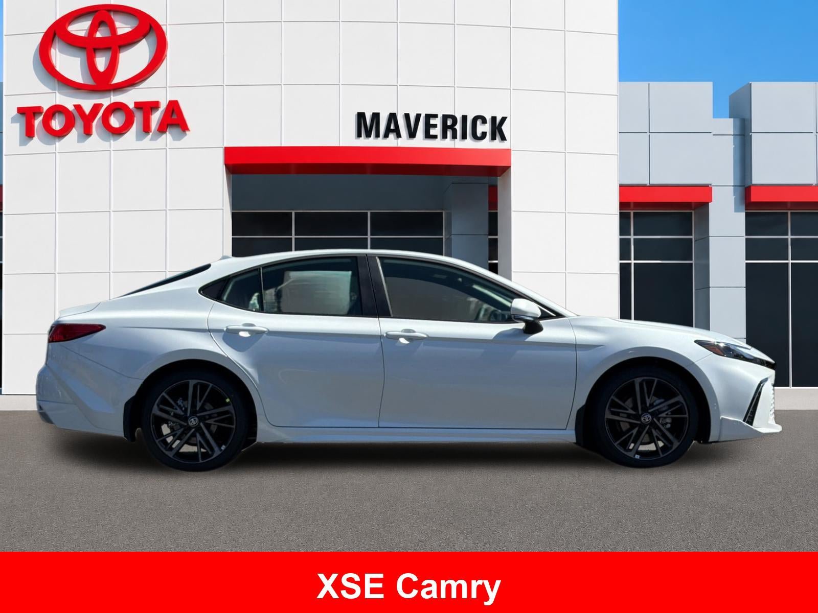 New 2026 Toyota Camry XSE FWD image 6