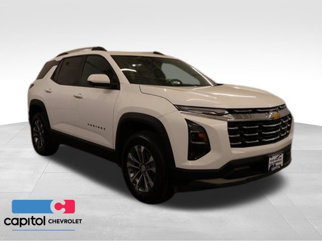 Used 2025 Chevrolet Equinox LT w/ Convenience Package II AWD/4WD 360° Tour